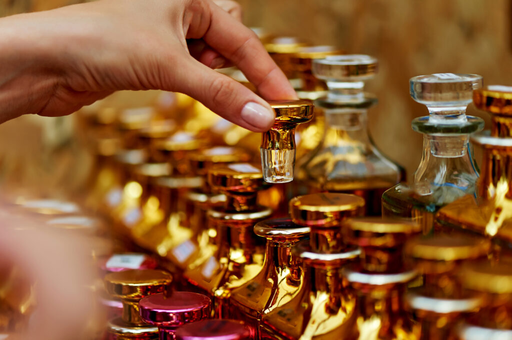 Custom Fragrance Oil – Candle Chemistry