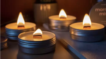 are candles safe or bad for your health?